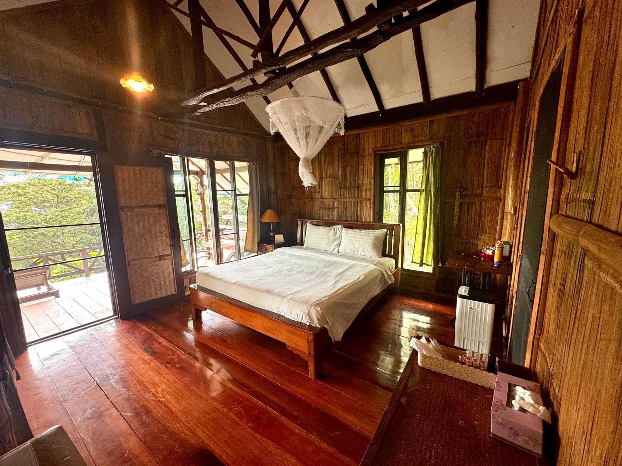Drifters Anchor Hotel Ban Map Khangkhao Екстериор снимка