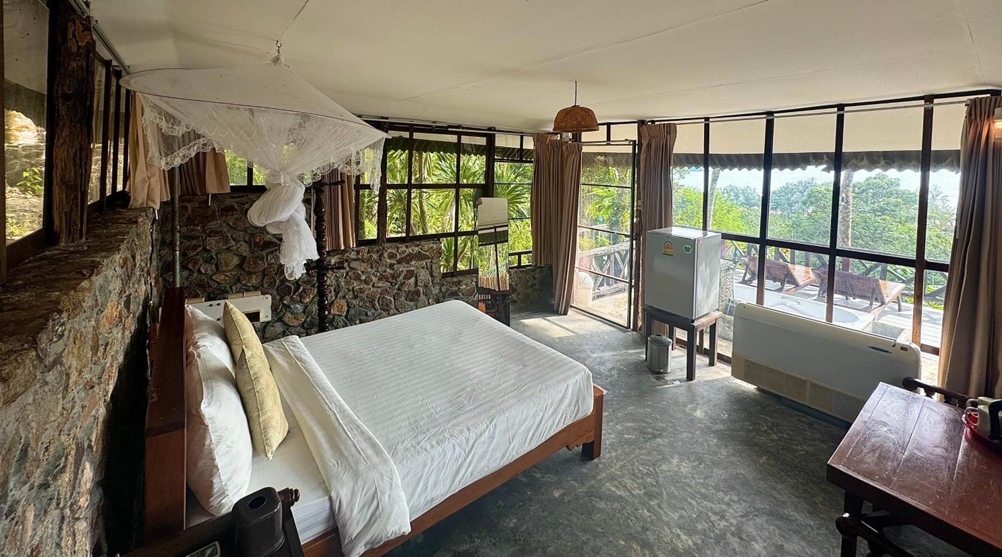 Drifters Anchor Hotel Ban Map Khangkhao Екстериор снимка