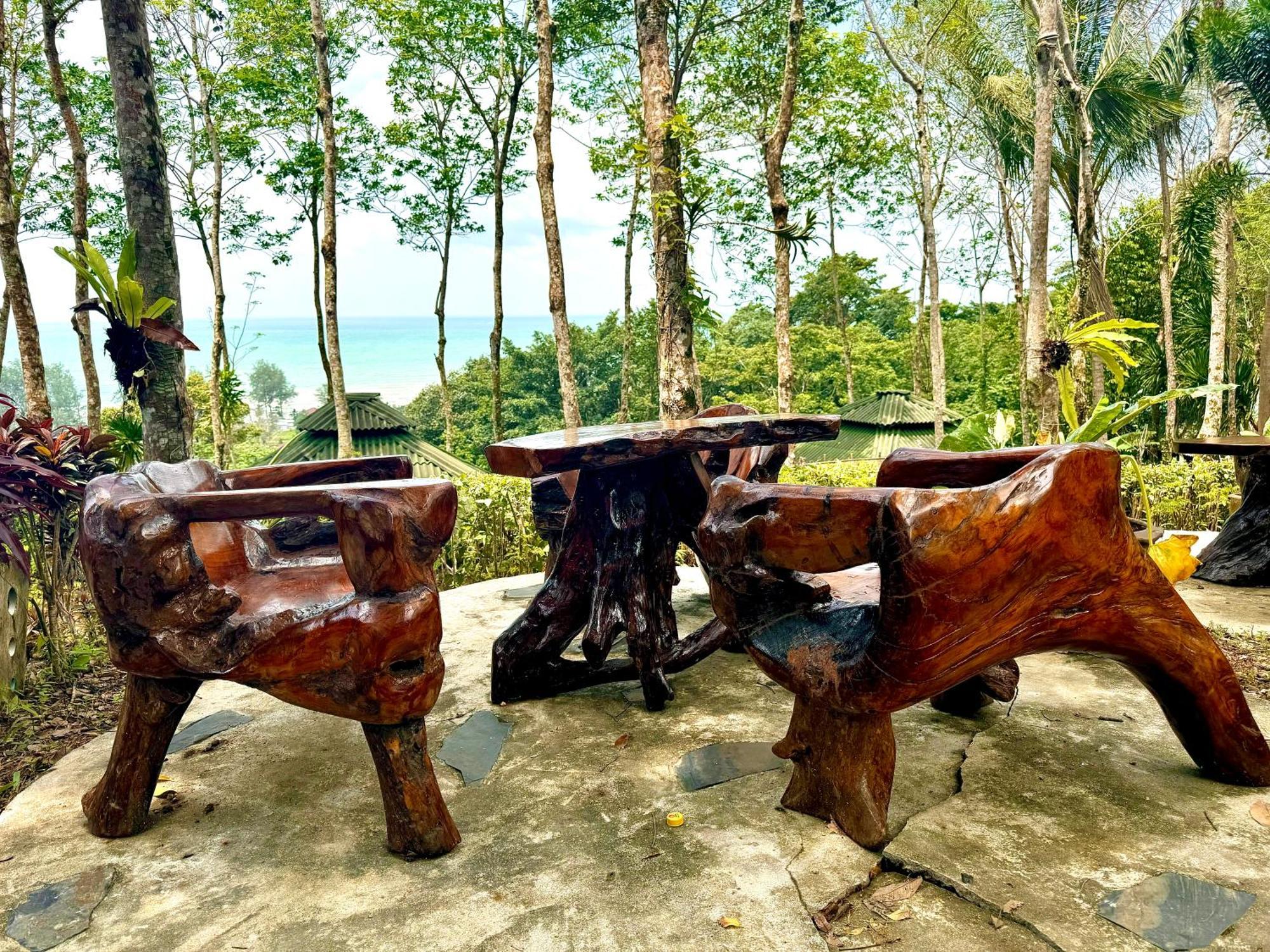 Drifters Anchor Hotel Ban Map Khangkhao Екстериор снимка