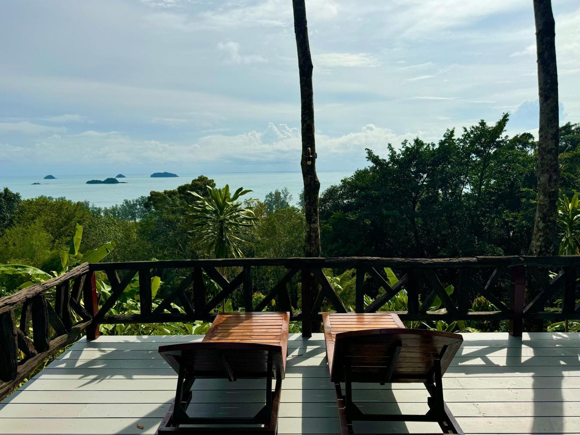 Drifters Anchor Hotel Ban Map Khangkhao Екстериор снимка