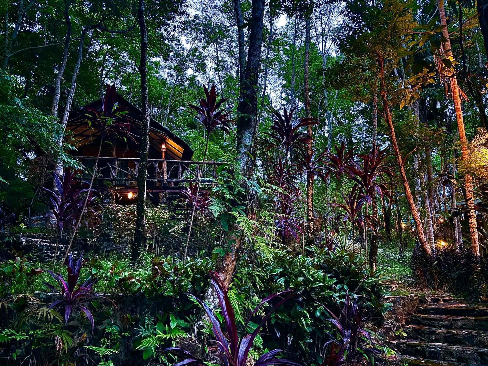 Drifters Anchor Hotel Ban Map Khangkhao Екстериор снимка