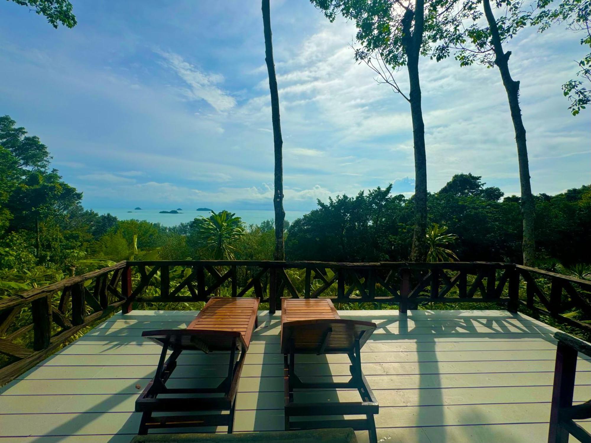 Drifters Anchor Hotel Ban Map Khangkhao Екстериор снимка