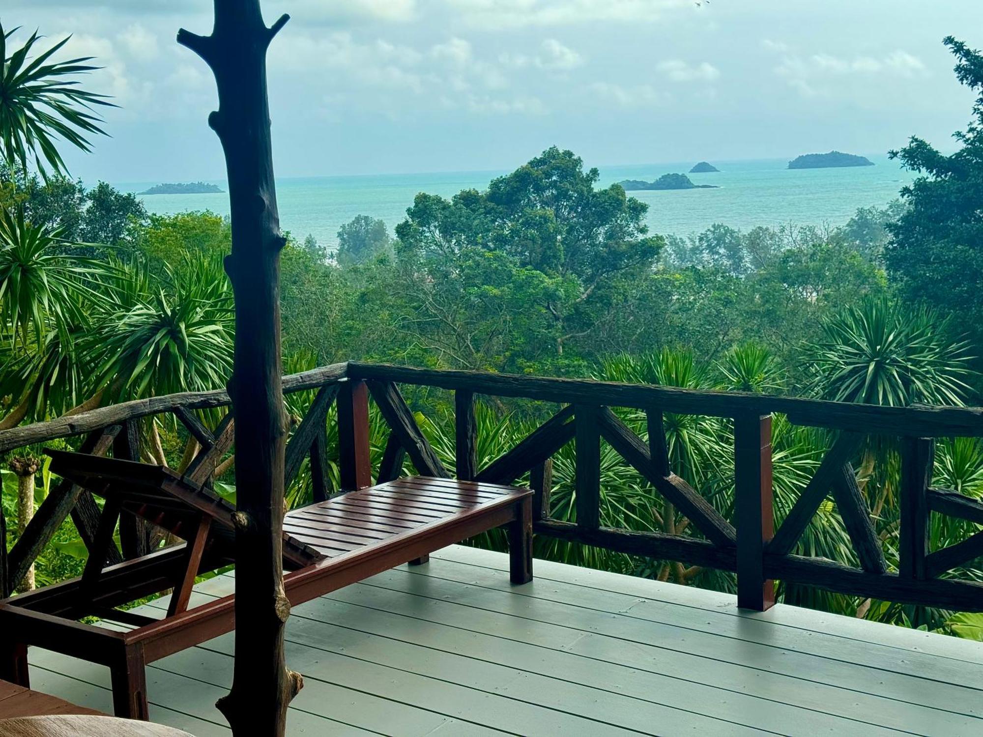 Drifters Anchor Hotel Ban Map Khangkhao Екстериор снимка