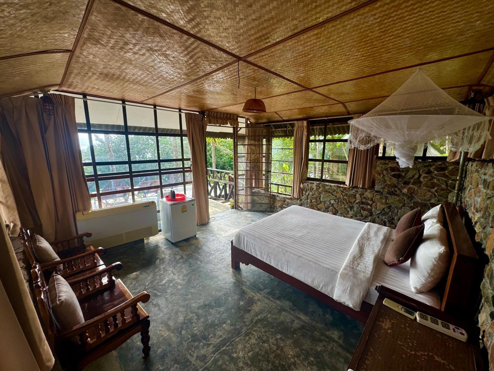 Drifters Anchor Hotel Ban Map Khangkhao Екстериор снимка