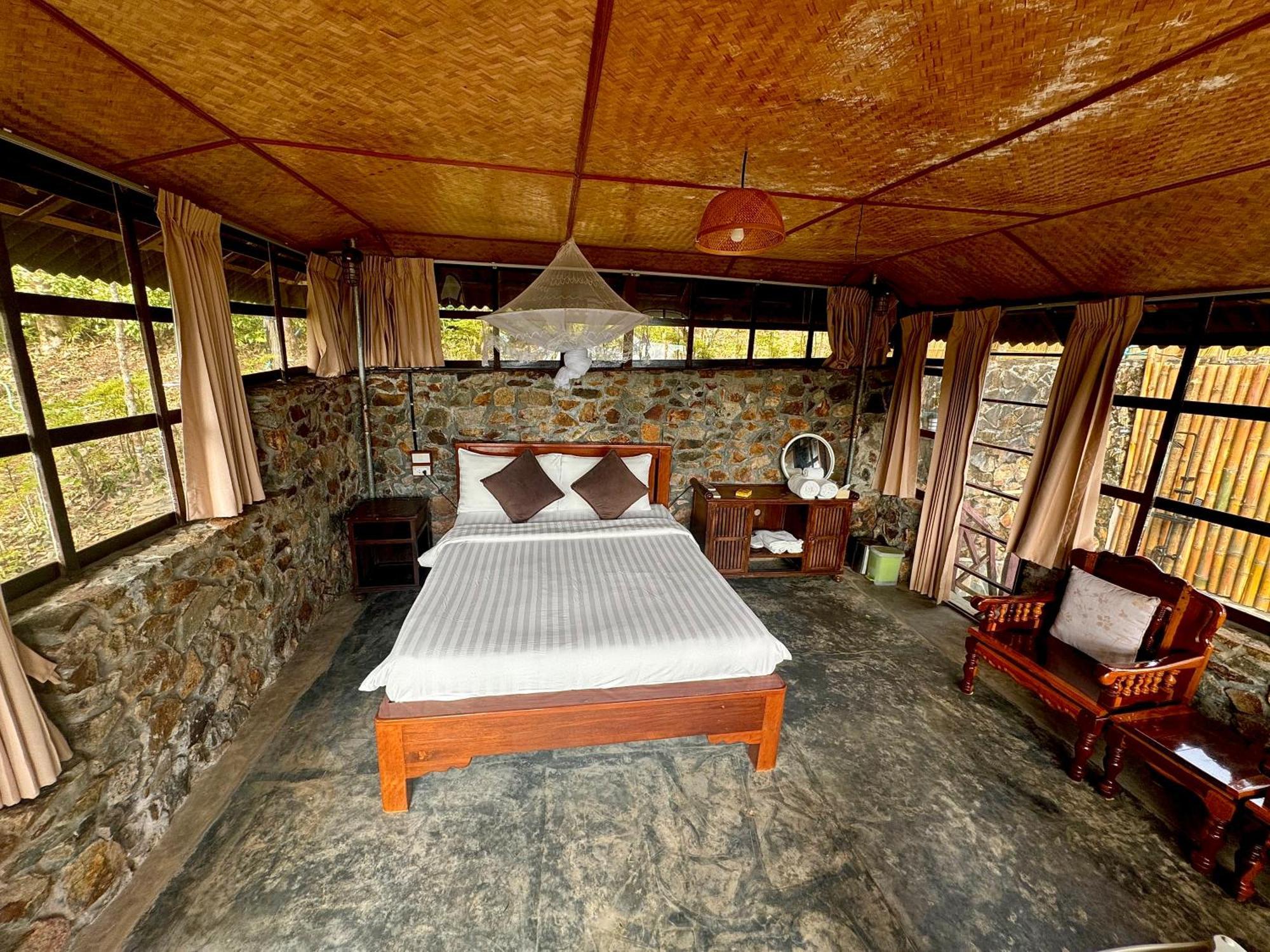Drifters Anchor Hotel Ban Map Khangkhao Екстериор снимка