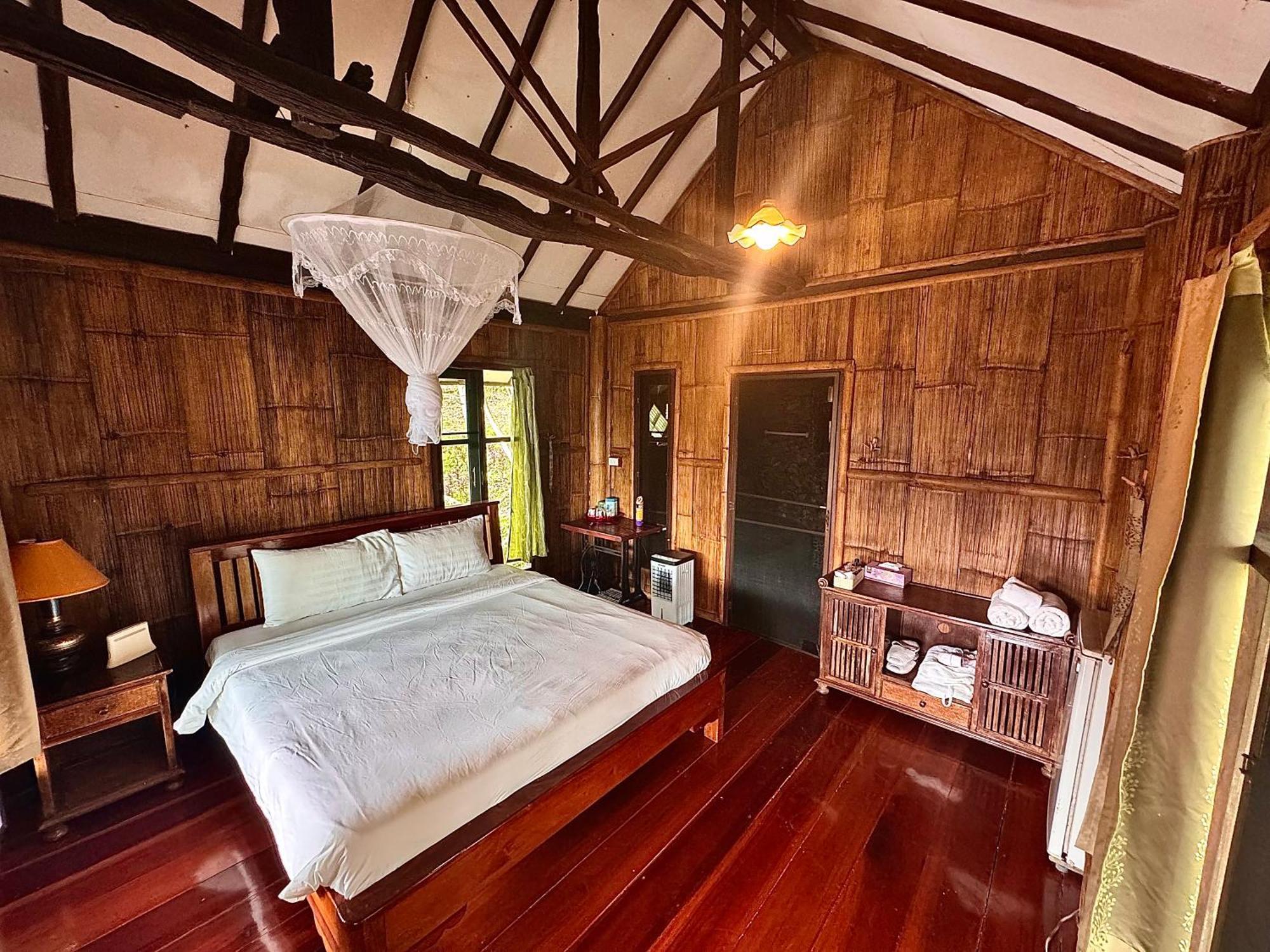 Drifters Anchor Hotel Ban Map Khangkhao Екстериор снимка
