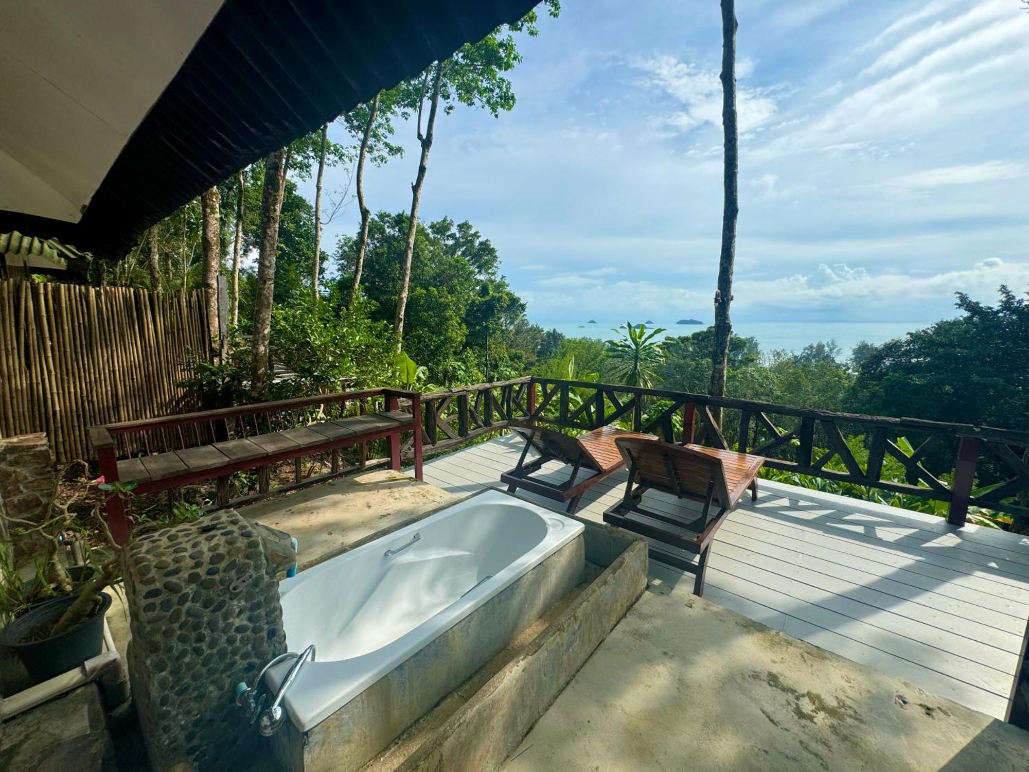 Drifters Anchor Hotel Ban Map Khangkhao Екстериор снимка