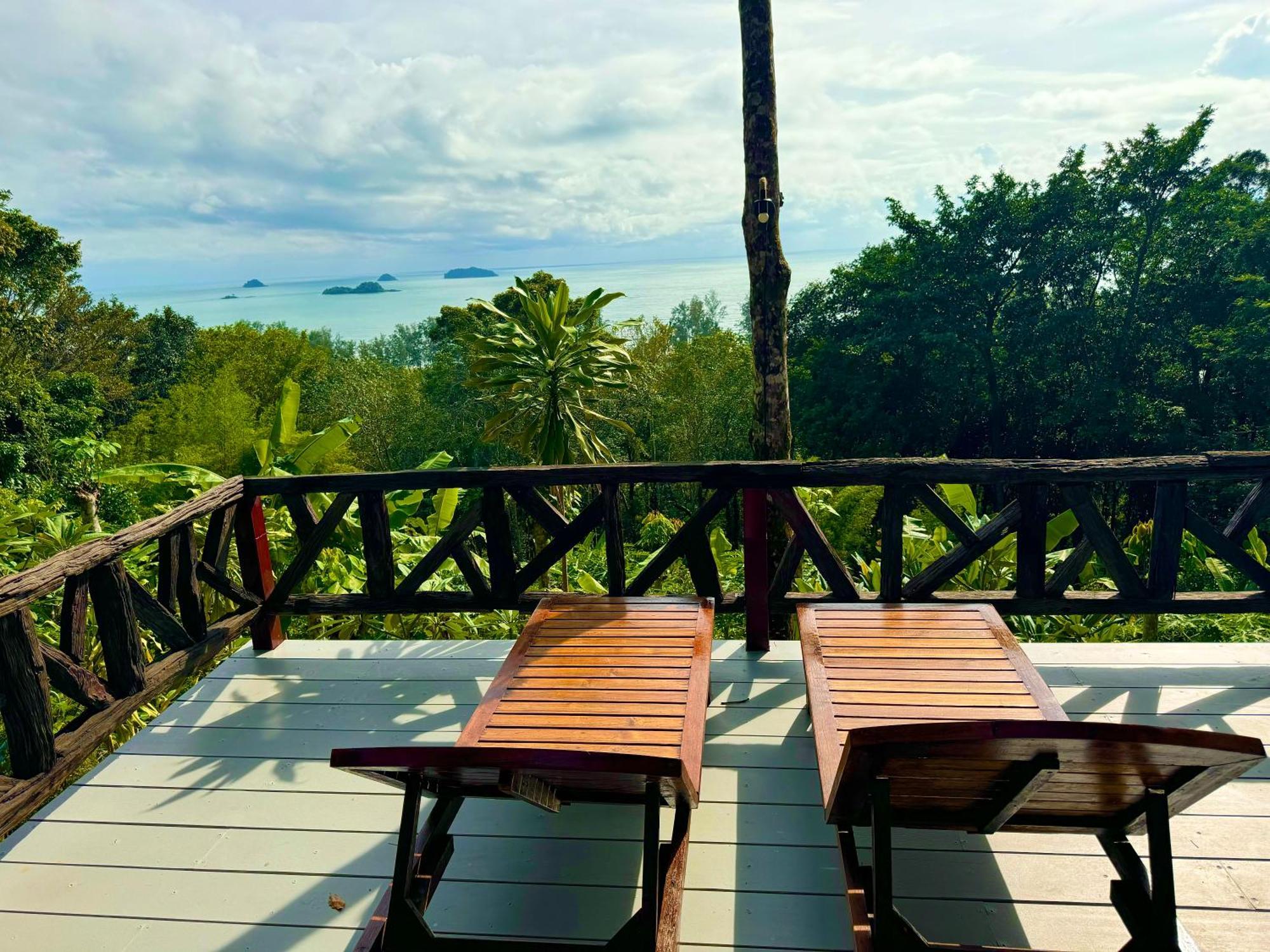 Drifters Anchor Hotel Ban Map Khangkhao Екстериор снимка