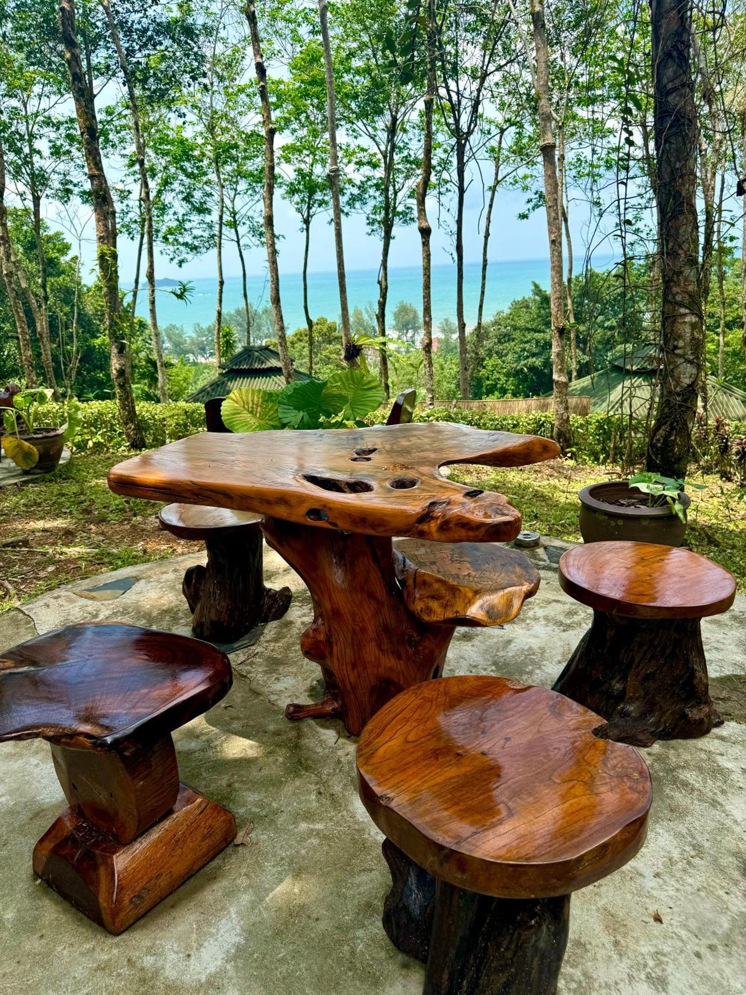 Drifters Anchor Hotel Ban Map Khangkhao Екстериор снимка