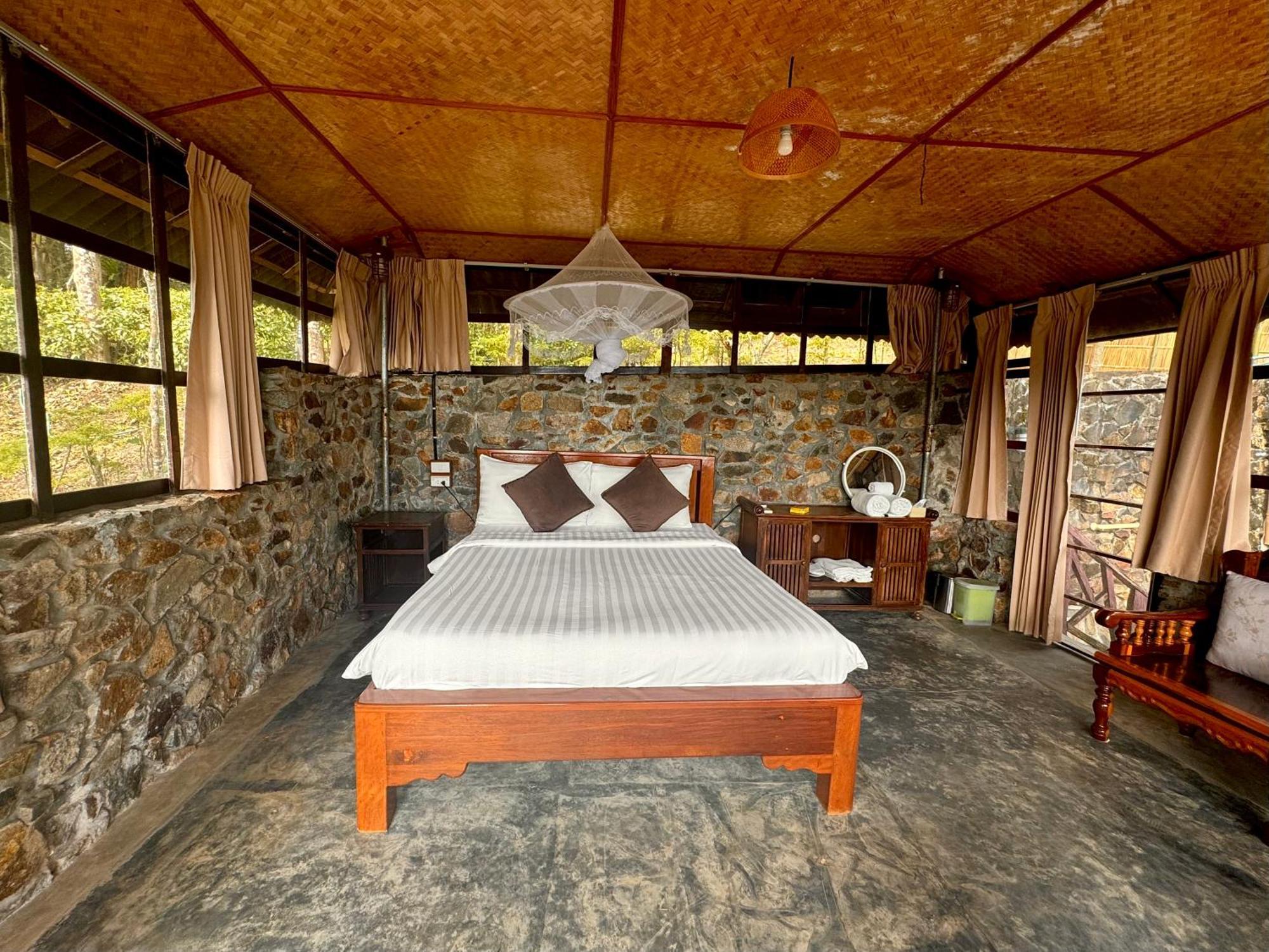 Drifters Anchor Hotel Ban Map Khangkhao Екстериор снимка