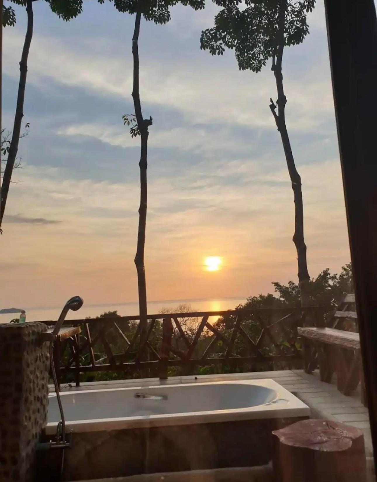 Drifters Anchor Hotel Ban Map Khangkhao Екстериор снимка