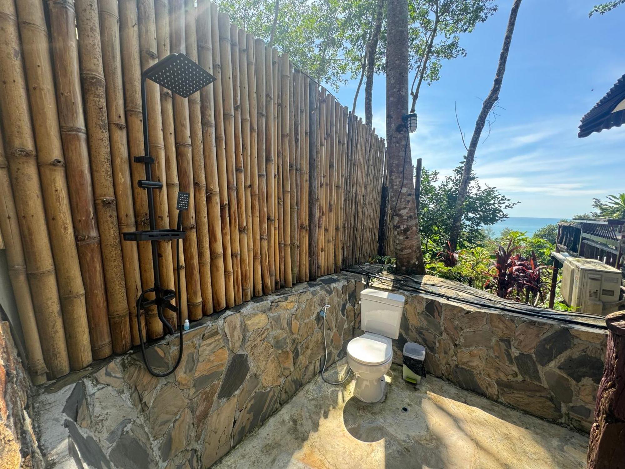 Drifters Anchor Hotel Ban Map Khangkhao Екстериор снимка