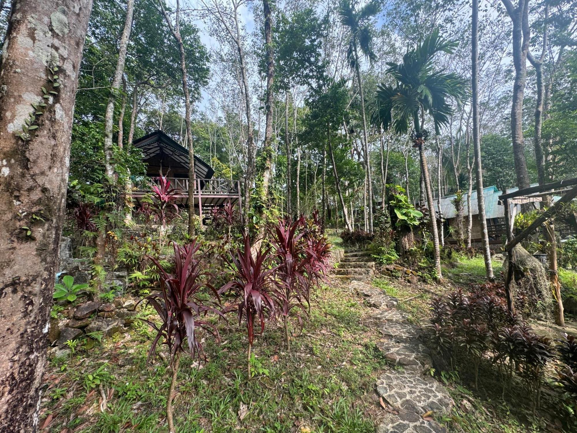 Drifters Anchor Hotel Ban Map Khangkhao Екстериор снимка