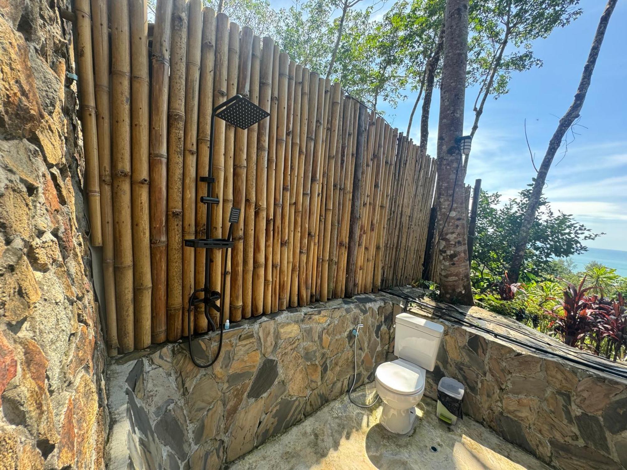Drifters Anchor Hotel Ban Map Khangkhao Екстериор снимка