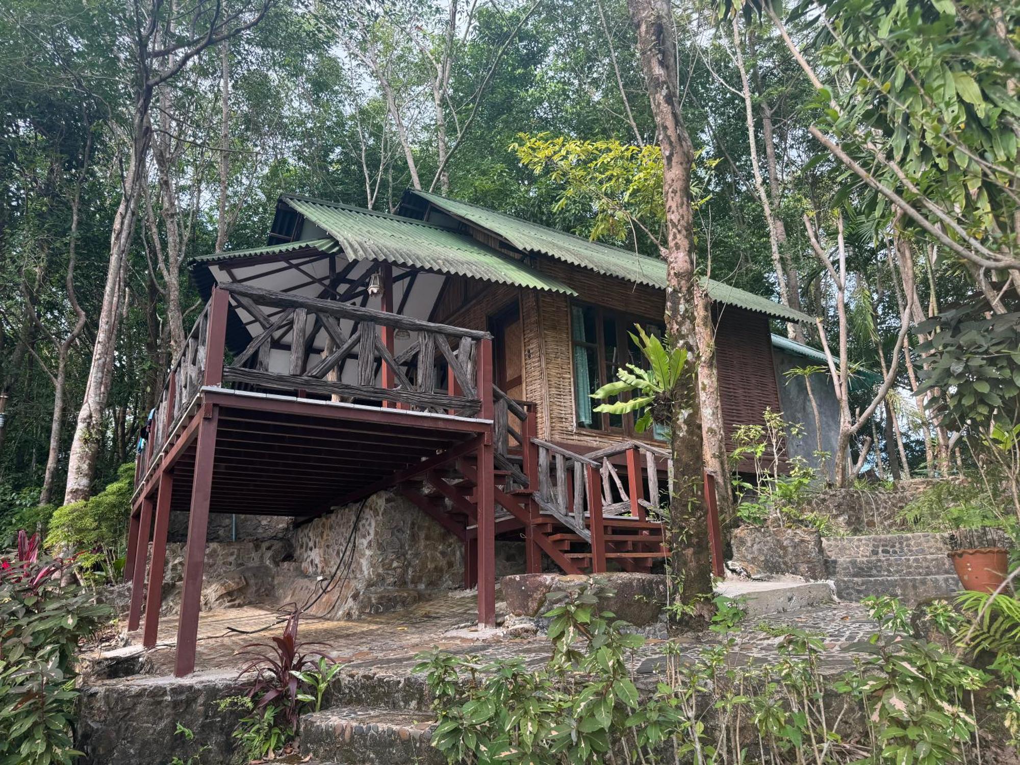 Drifters Anchor Hotel Ban Map Khangkhao Екстериор снимка